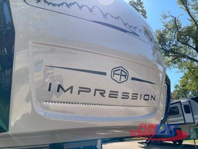 2026 Forest River RV Impression - Photo 3