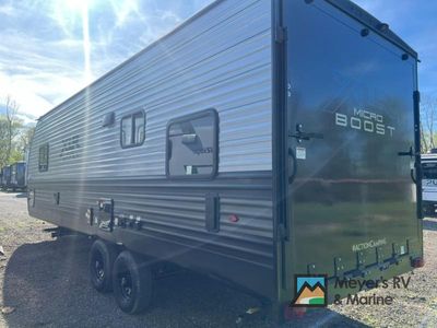 2024 Forest River RV XLR Micro Boost - Photo 4