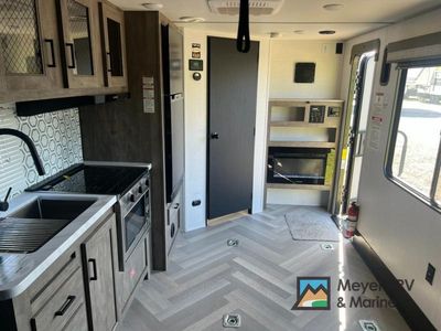 2024 Forest River RV XLR Micro Boost - Photo 9
