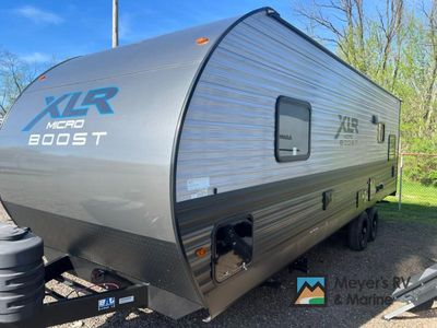 2024 Forest River RV XLR Micro Boost - Photo 3