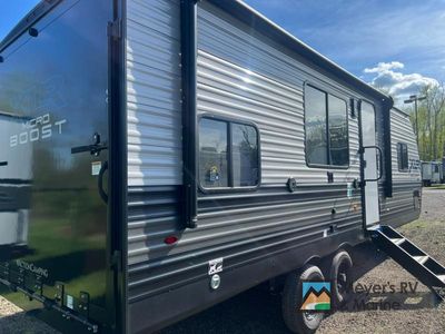 2024 Forest River RV XLR Micro Boost - Photo 5