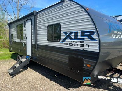 2024 Forest River RV XLR Micro Boost - Photo 1