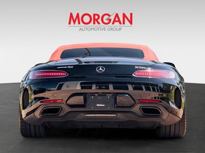 2018 Mercedes-Benz AMG GT - Photo 4