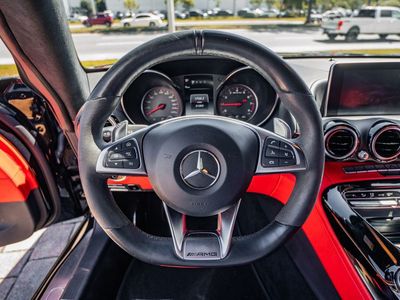 2018 Mercedes-Benz AMG GT - Photo 21