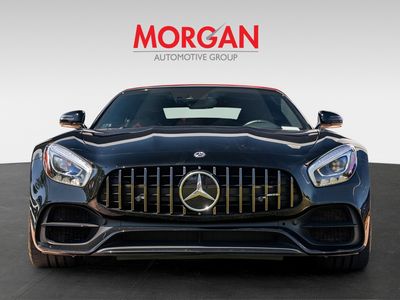 2018 Mercedes-Benz AMG GT - Photo 8