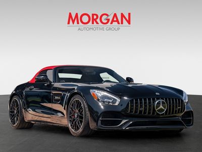 2018 Mercedes-Benz AMG GT - Photo 7