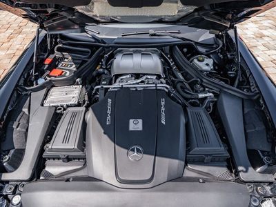 2018 Mercedes-Benz AMG GT - Photo 35