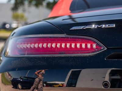 2018 Mercedes-Benz AMG GT - Photo 11