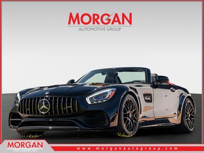 2018 Mercedes-Benz AMG GT - Photo 1