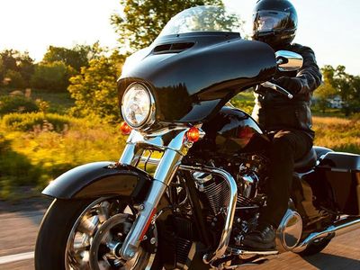 2022 Harley-Davidson Electra Glide Standard - Photo 1