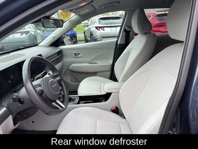 2025 Hyundai Kona SEL - Photo 14