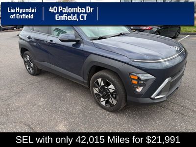 2025 Hyundai Kona SEL - Photo 2