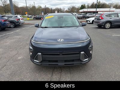 2025 Hyundai Kona SEL - Photo 9