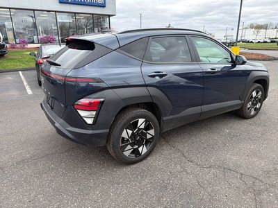 2025 Hyundai Kona SEL - Photo 4