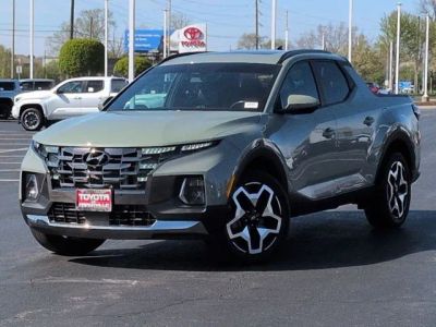 2022 Hyundai Santa Cruz - Photo 2