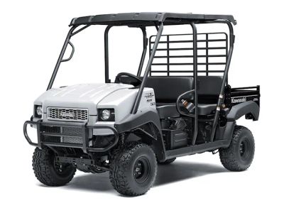 2025 Kawasaki Mule™ 4010 TRANS4x4® FE — front three-quarter view