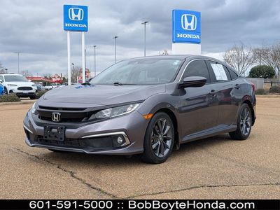 2019 Honda Civic - Photo 1