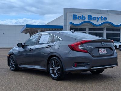2019 Honda Civic - Photo 3