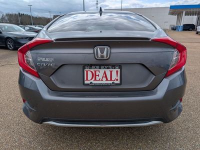 2019 Honda Civic - Photo 4