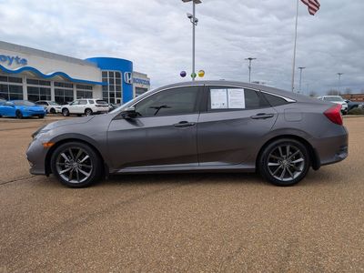 2019 Honda Civic - Photo 2
