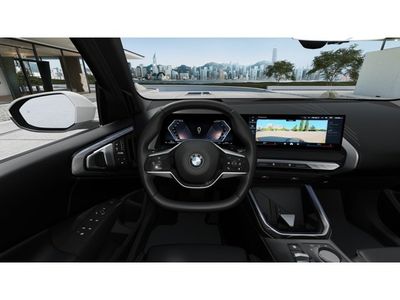 2026 BMW X3 30 xDrive — photo 13 view