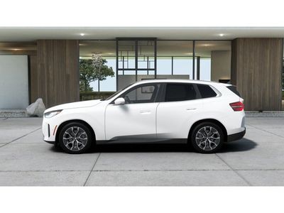 2026 BMW X3 30 xDrive — interior view