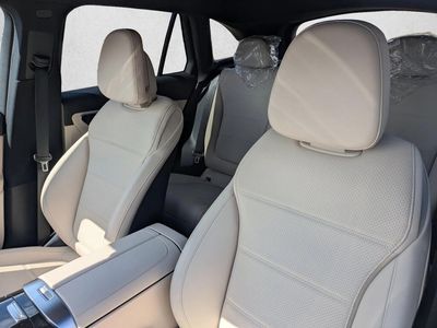 2026 Mercedes-Benz GLC 300 — interior view