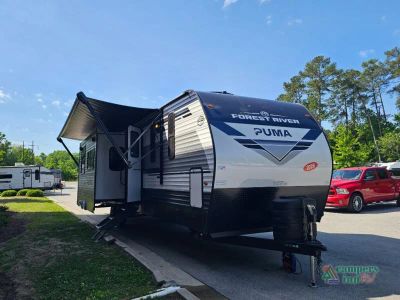 2026 Forest River RV Puma - Photo 1