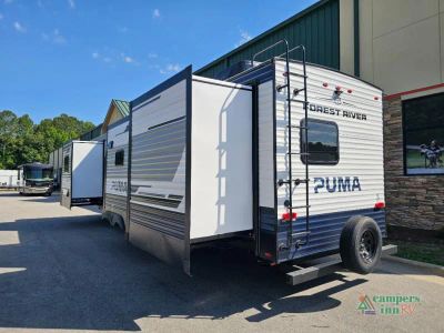 2026 Forest River RV Puma - Photo 5