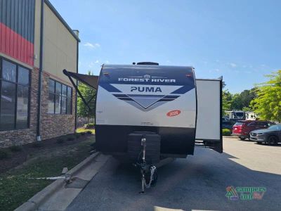 2026 Forest River RV Puma - Photo 6