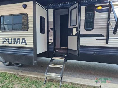2026 Forest River RV Puma - Photo 7