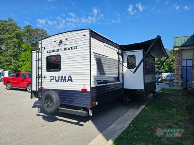 2026 Forest River RV Puma - Photo 2