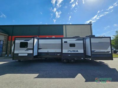 2026 Forest River RV Puma - Photo 4
