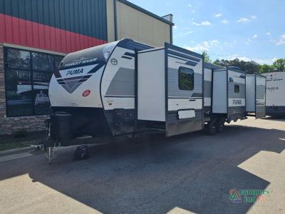 2026 Forest River RV Puma - Photo 3