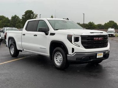 2026 GMC Sierra 1500 — side profile view