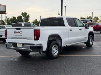 2026 GMC Sierra 1500 — rear three-quarter view