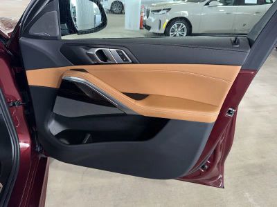2025 BMW X6 — photo 9 view