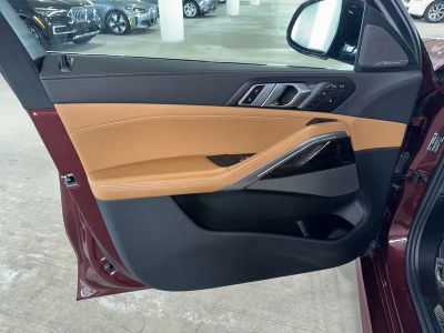 2025 BMW X6 — photo 17 view