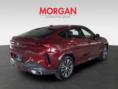 2025 BMW X6 — photo 8 view