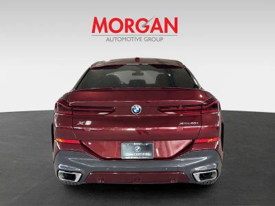 2025 BMW X6 — photo 7 view