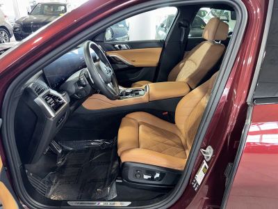 2025 BMW X6 — photo 19 view