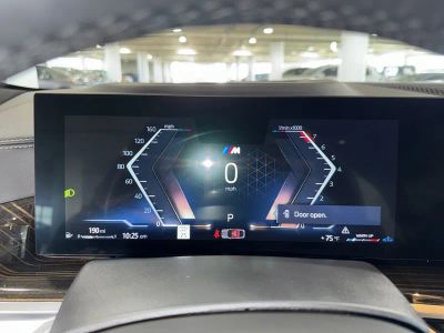 2025 BMW X6 — photo 24 view