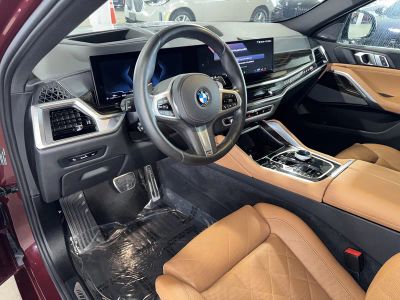 2025 BMW X6 — photo 20 view