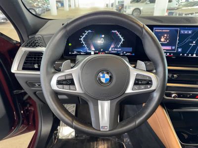 2025 BMW X6 — photo 21 view