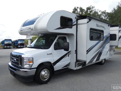 2024 Thor Motor Coach Quantum LC - Photo 2