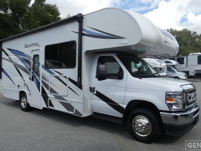2024 Thor Motor Coach Quantum LC - Photo 1