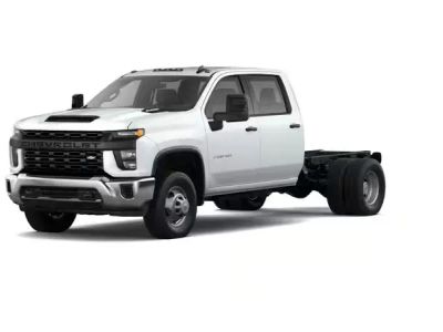 2026 Chevrolet Silverado 3500 HD Chassis Cab - Photo 2