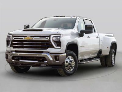 2026 Chevrolet Silverado 3500 HD Chassis Cab - Photo 1