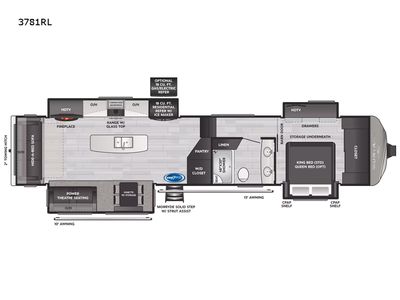 2022 Keystone RV Montana - Photo 8