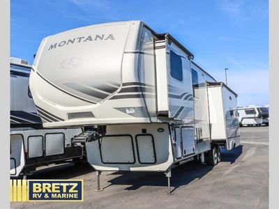 2022 Keystone RV Montana - Photo 2